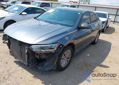 2020 Volkswagen Jetta 1.4T R-Line/1.4T S/1.4T Se из США, поврежденный, VIN 3VWC57BU3LM086880